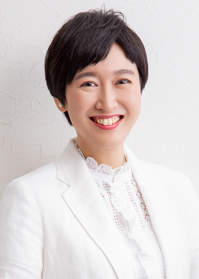 講師　内藤裕子